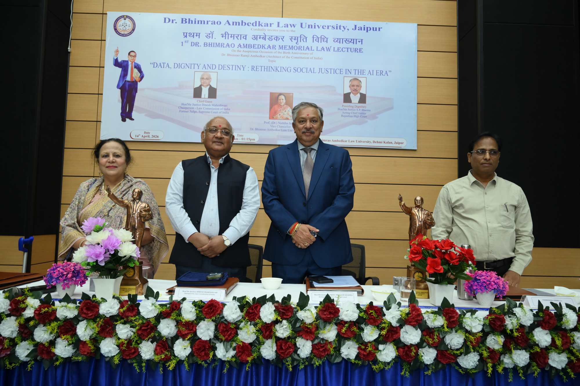 Dr. Bhimrao Ambedkar Law University